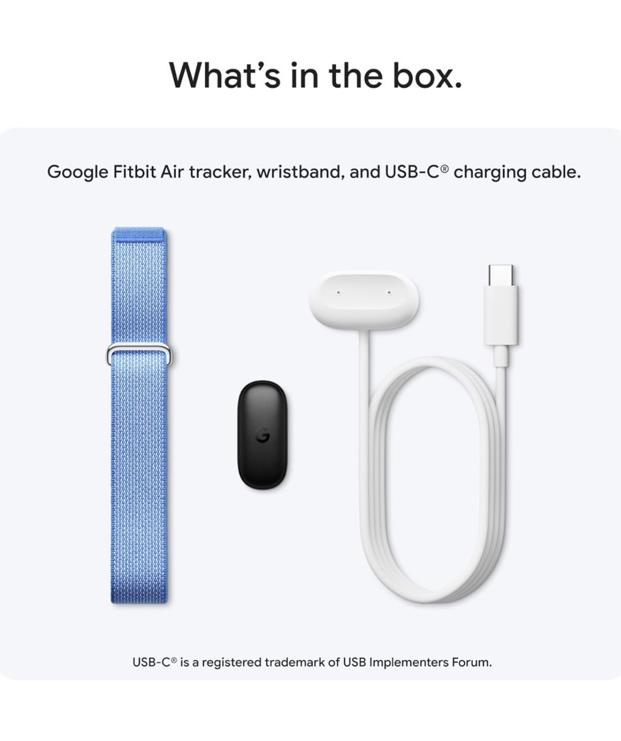 Google Fitness Band WHOOP Competitor