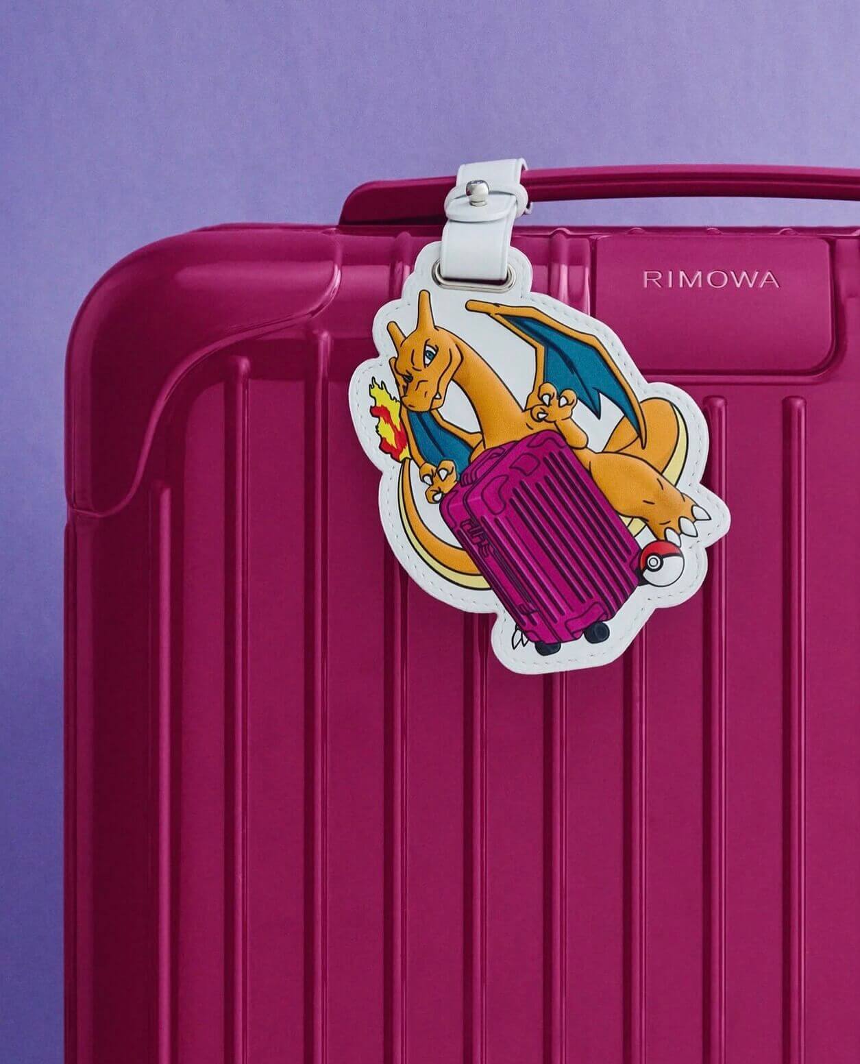 RIMOWA x Pokémon luggage collection