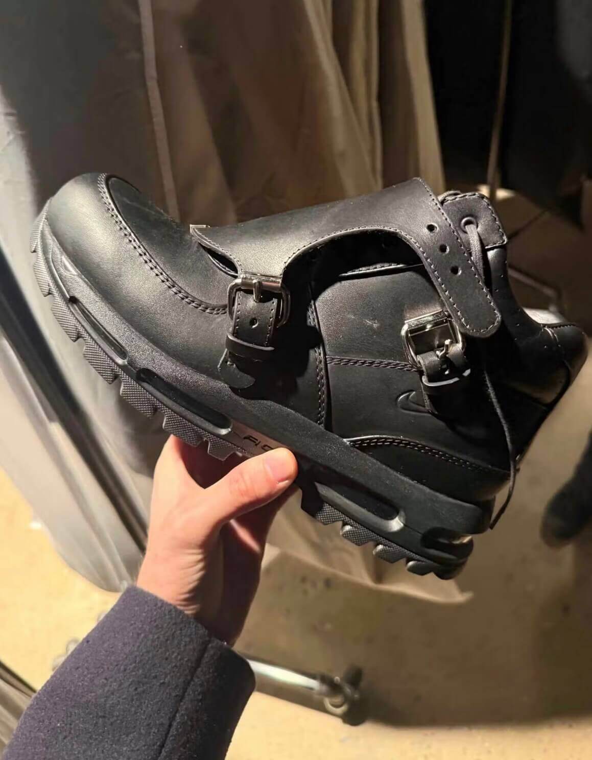 Public School NY x Nike Air Max Goadome 2026