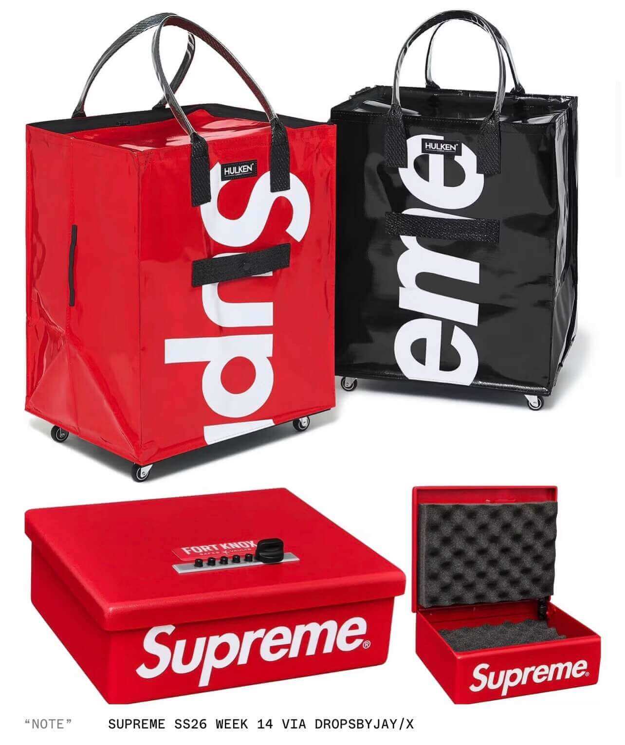 Spider-Man x Supreme Is Bringing Superhero Energy Back to Streetwear