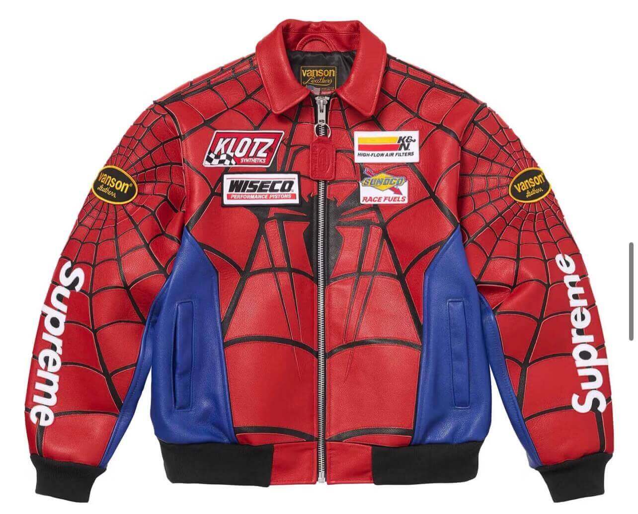 Spider-Man x Supreme Is Bringing Superhero Energy Back to Streetwear