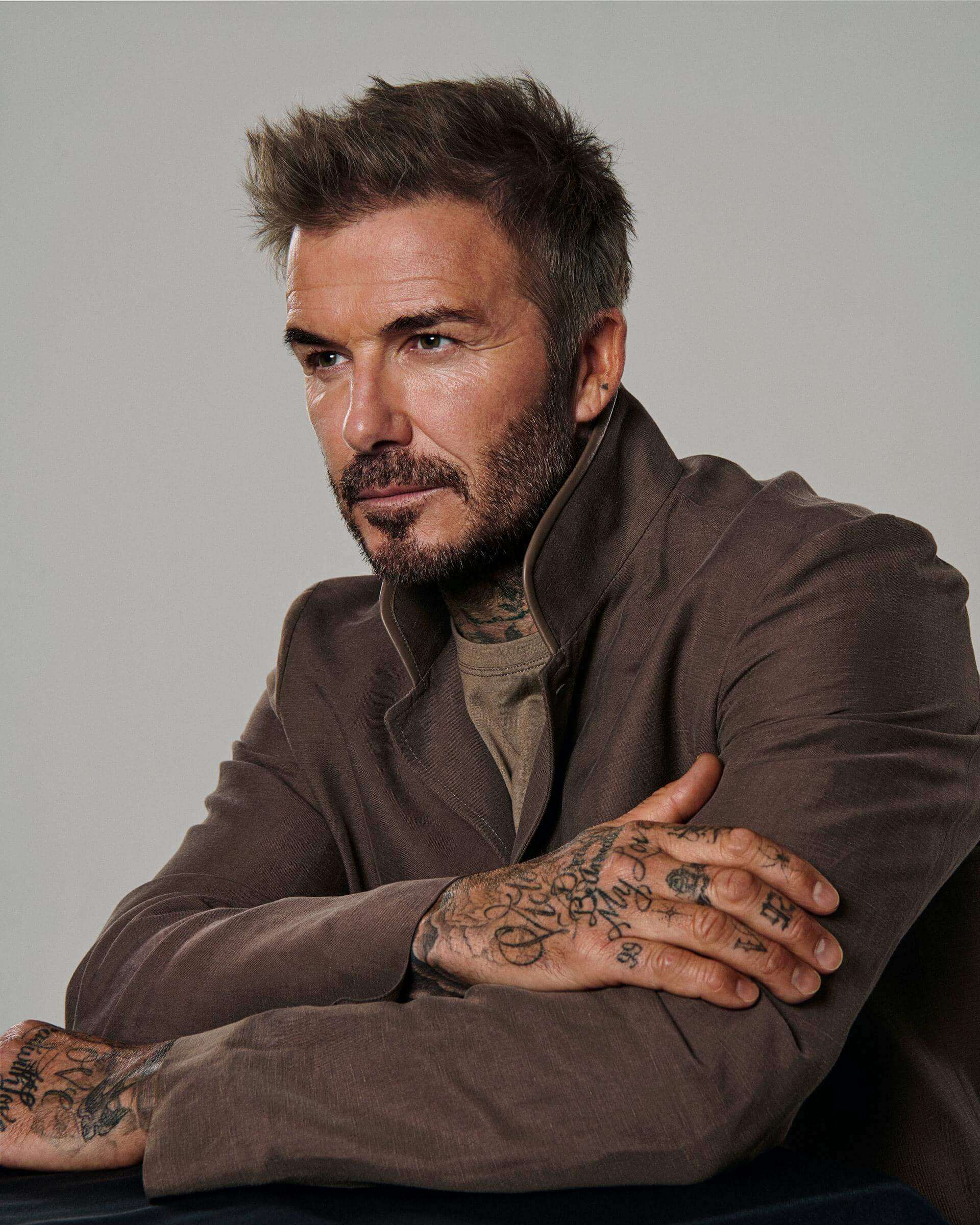 David Beckham Becomes Britain’s First Billionaire Sportsman