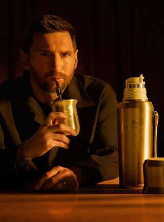 Stanley and Messi Unveil the Exclusive “Messi Legacy” Collection