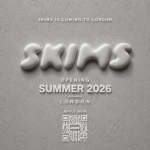 SKIMS Announces First London Store Opening in Summer 2026