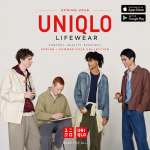 UNIQLO Unveils Its Spring/Summer 2026 LifeWear Collection