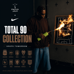 Cactus Jack x Nike Total 90 Collection Set to Make a Major Impact
