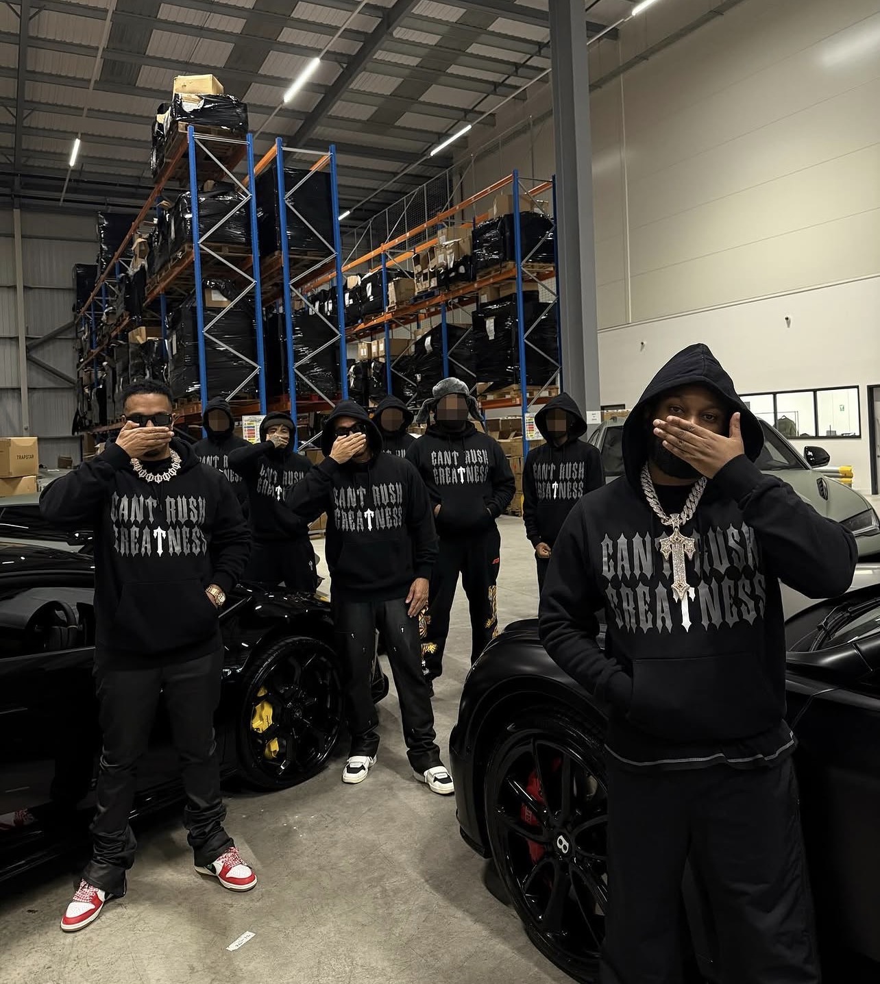 Footasylum Rescues Trapstar A New Chapter for UK Streetwear