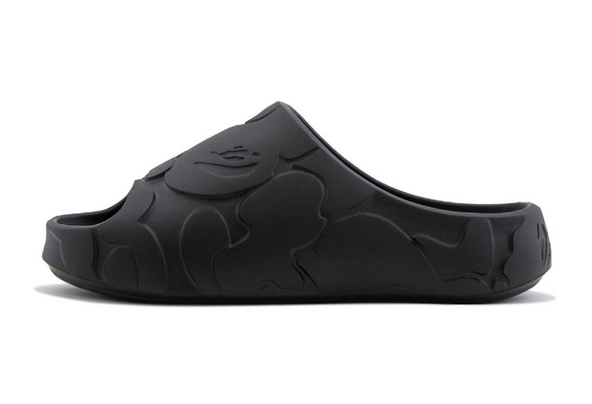 BAPE Slide Release Date & Official First Look