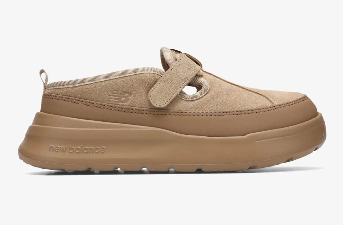 New Balance Rover Clog Release Date & First Look