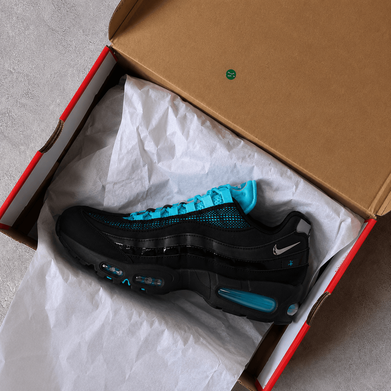 Nike Air Max "Scorpion Pack" Brings Four Icons Together