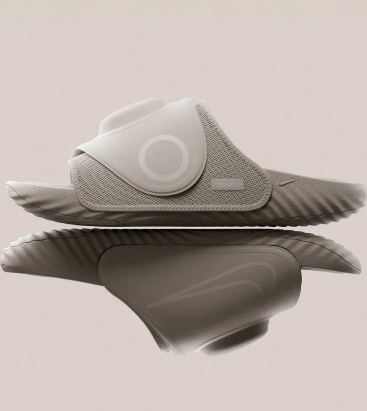 Nike x Hyperice Recovery Slides Could Change Post-Workout Comfort