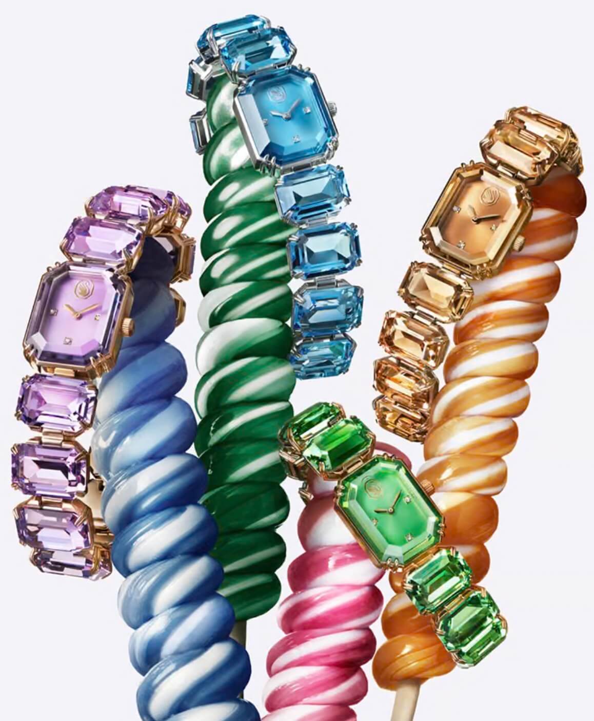 Ariana Grande Swarovski Millenia Collection
