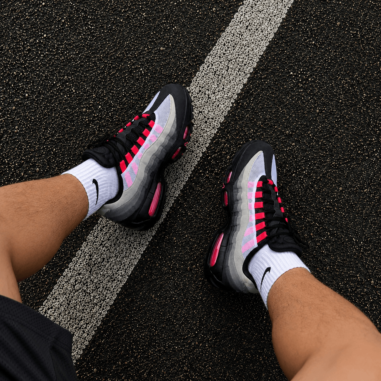 Nike Air Max 95 Black OG Tongue Drop in 2027