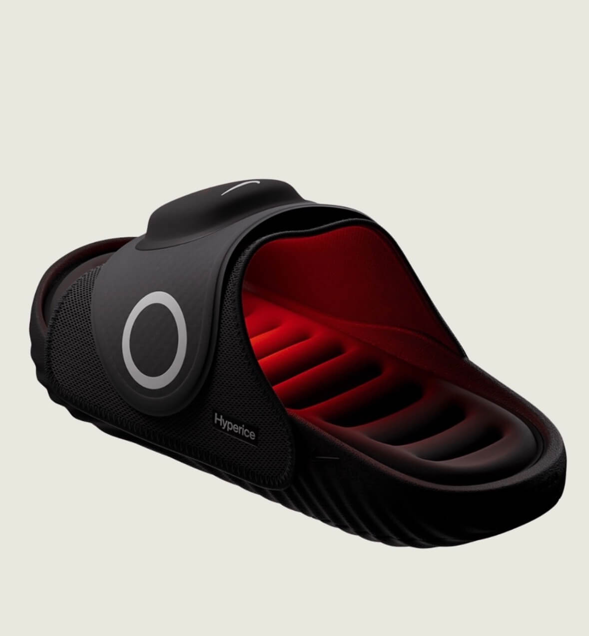 Nike x Hyperice Recovery Slides Could Change Post-Workout Comfort