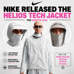Nike Helios Tech Jacket Summer 2026 jacket