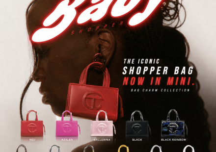TELFAR Shrinks Its Iconic Shopping Bag Into a Must-Have Baby Bag Charm