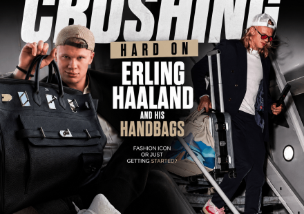 Erling Haaland Is Quietly Becoming Football’s Biggest Luxury Icon