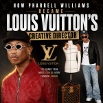 How Pharrell Williams Became Louis Vuitton’s Creative Director