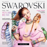 Ariana Grande Swarovski Millenia Collection