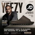 Independent YEEZY YS-01 Slides Could Be Arriving at JD Sports