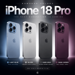 iPhone 18 Pro Colour Rumours Are Already Heating Up