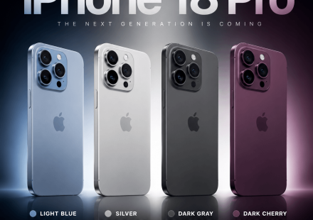 iPhone 18 Pro Colour Rumours Are Already Heating Up