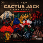 Cactus Jack x Nike Total 90 Collection Expands With Drop 2