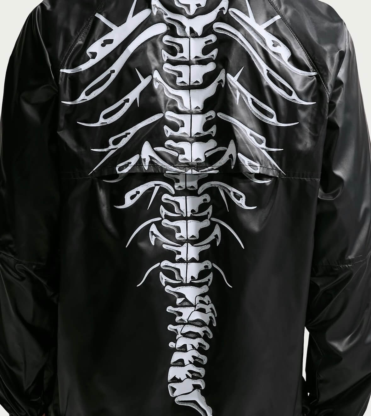 Nike’s Skeleton Windrunner Jacket Is One of Fall 2026’s Boldest Drops