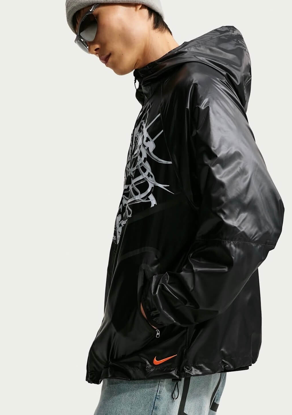 Nike’s Skeleton Windrunner Jacket Is One of Fall 2026’s Boldest Drops