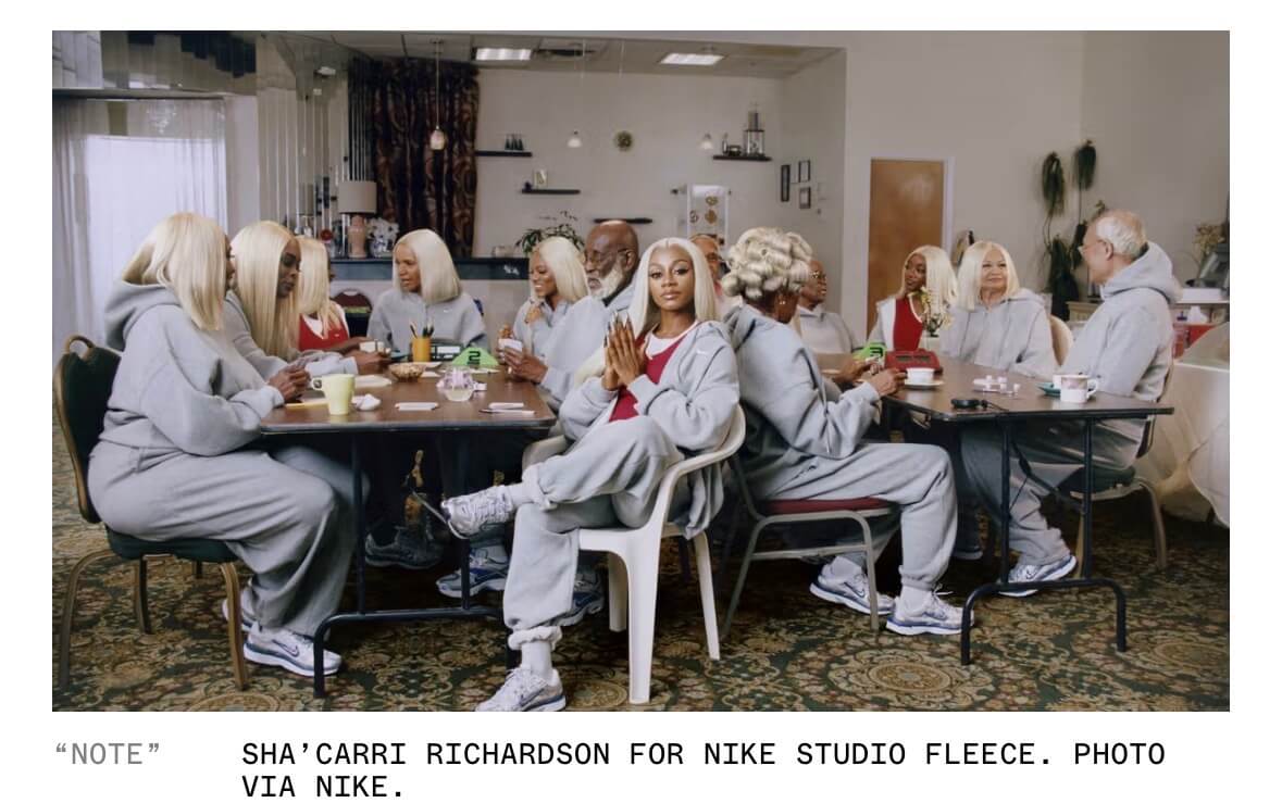 Nike Studio Fleece Is Built for Every Athlete Collection