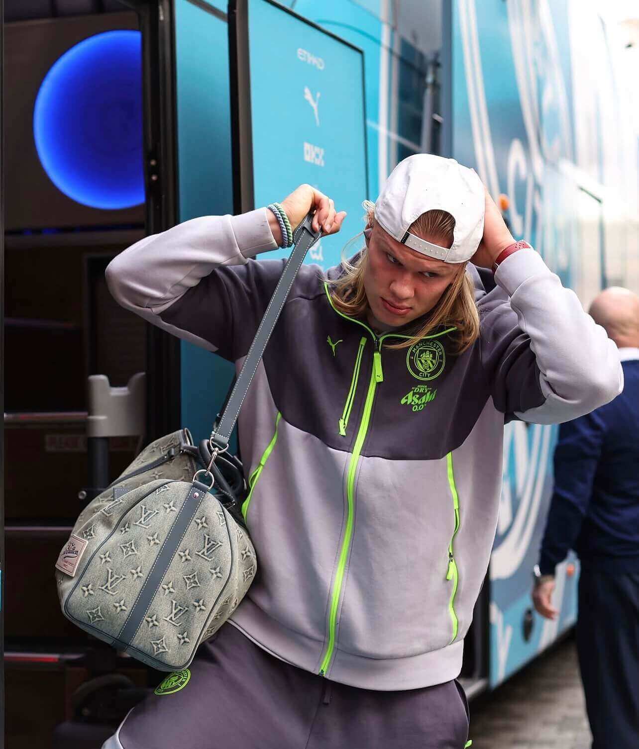 Erling Haaland Is Quietly Becoming Football’s Biggest Luxury Icon