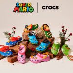Super Mario x Crocs Collection Is Powering Up With Iconic Character Designs