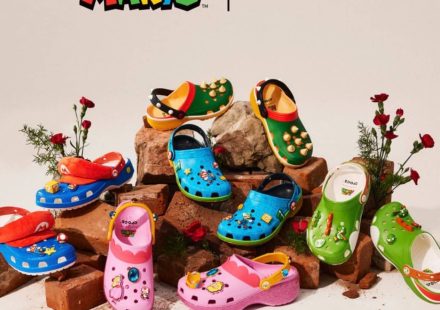 Super Mario x Crocs Collection Is Powering Up With Iconic Character Designs