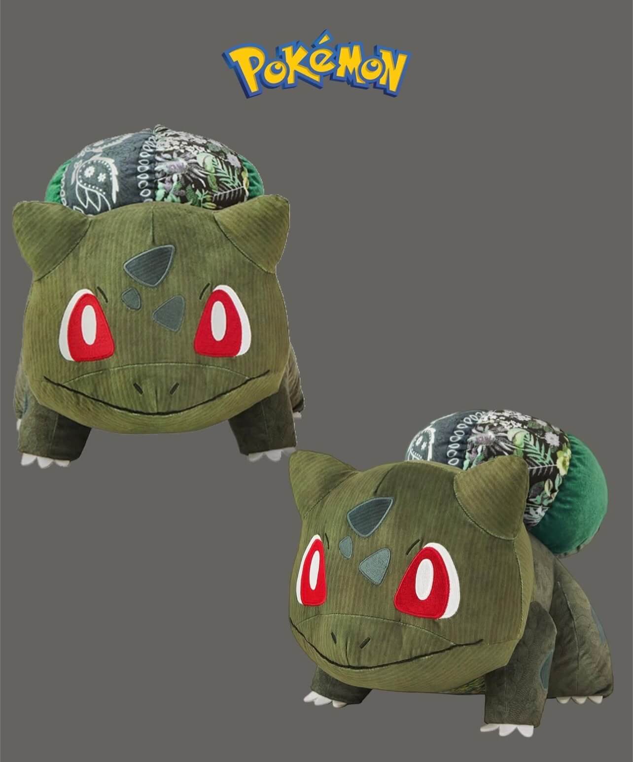 Sean Wotherspoon x Pokémon Plushies Arrive July