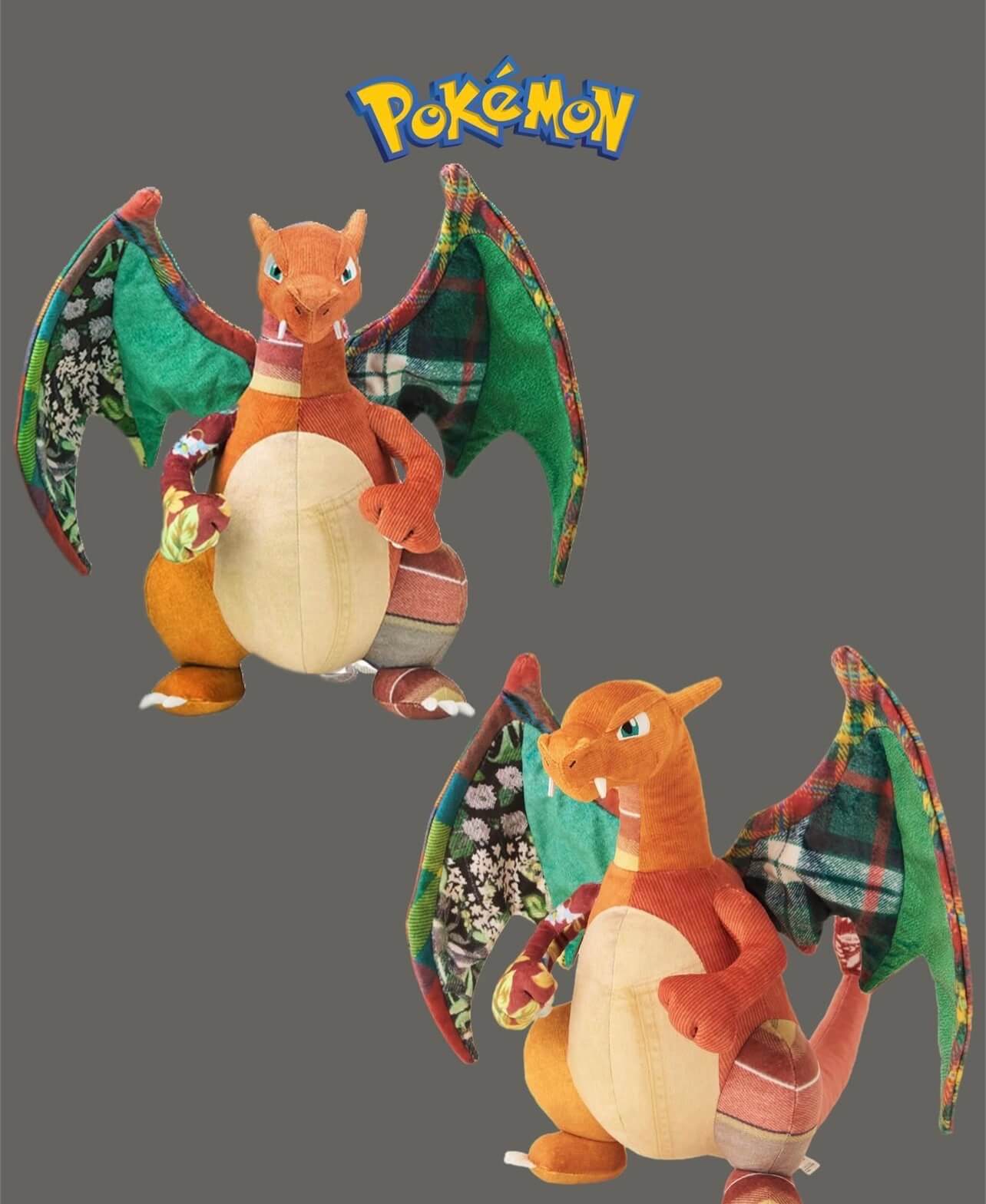 Sean Wotherspoon x Pokémon Plushies Arrive July