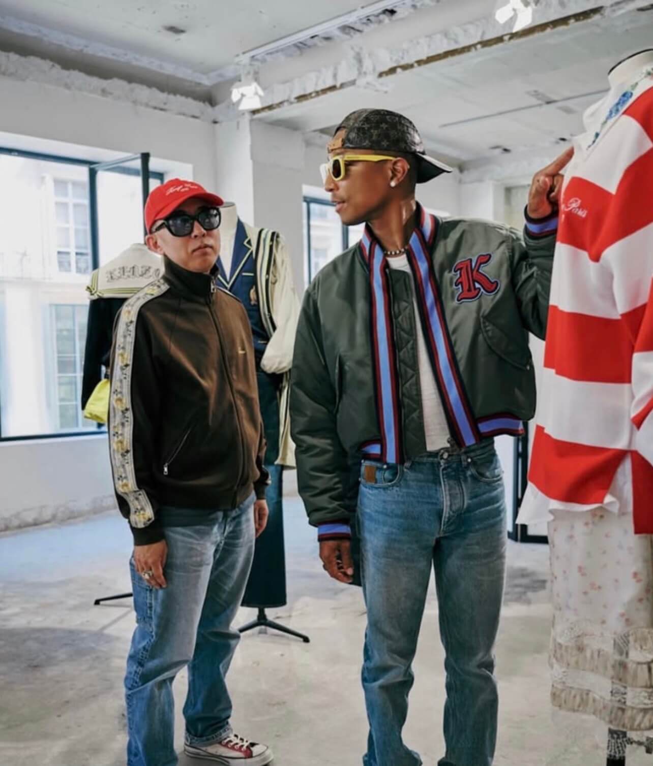 How Pharrell Williams Became Louis Vuitton’s Creative Director
