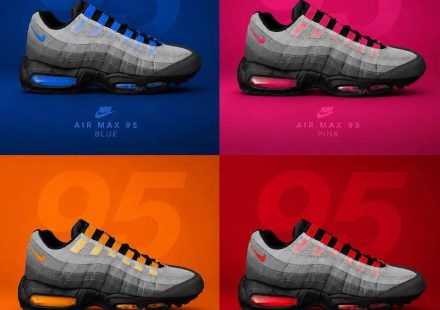Nike Air Max 95 Black OG Tongue Drop in 2027