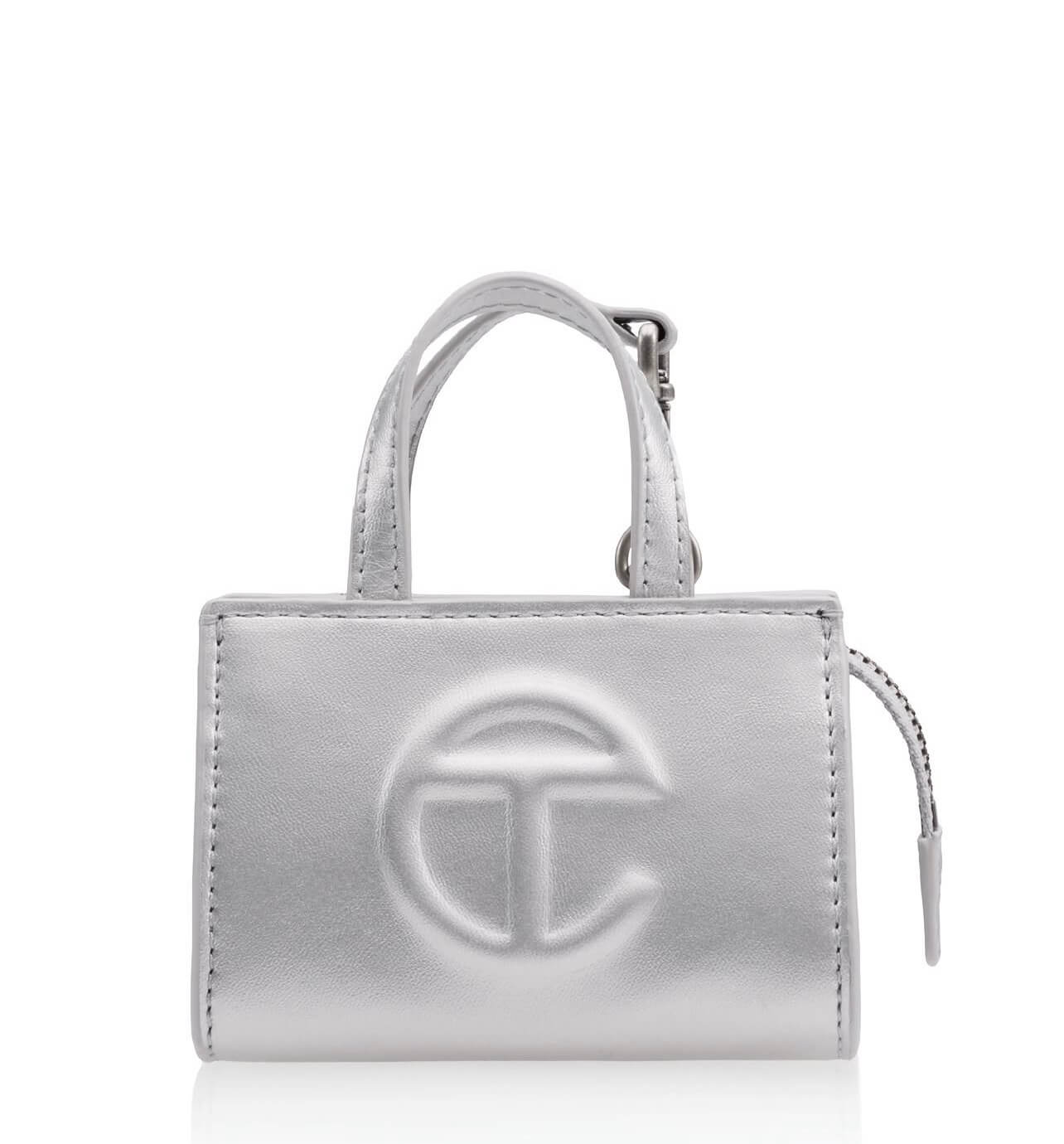TELFAR Shrinks Its Iconic Shopping Bag Into a Must-Have Baby Bag Charm