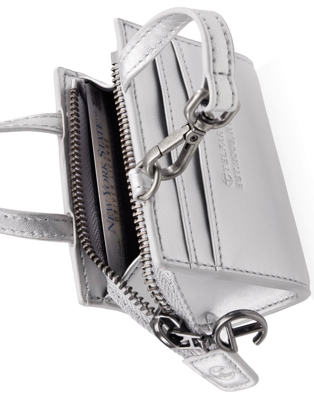 TELFAR Shrinks Its Iconic Shopping Bag Into a Must-Have Baby Bag Charm