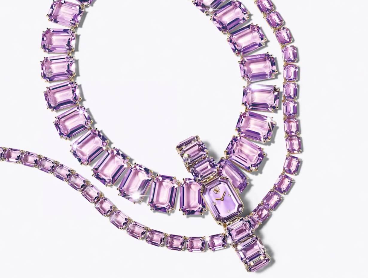Ariana Grande Swarovski Millenia Collection