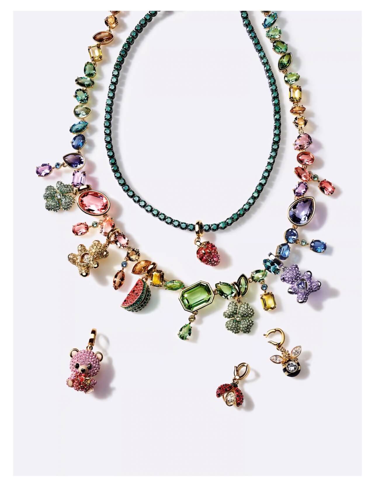 Ariana Grande Swarovski Millenia Collection