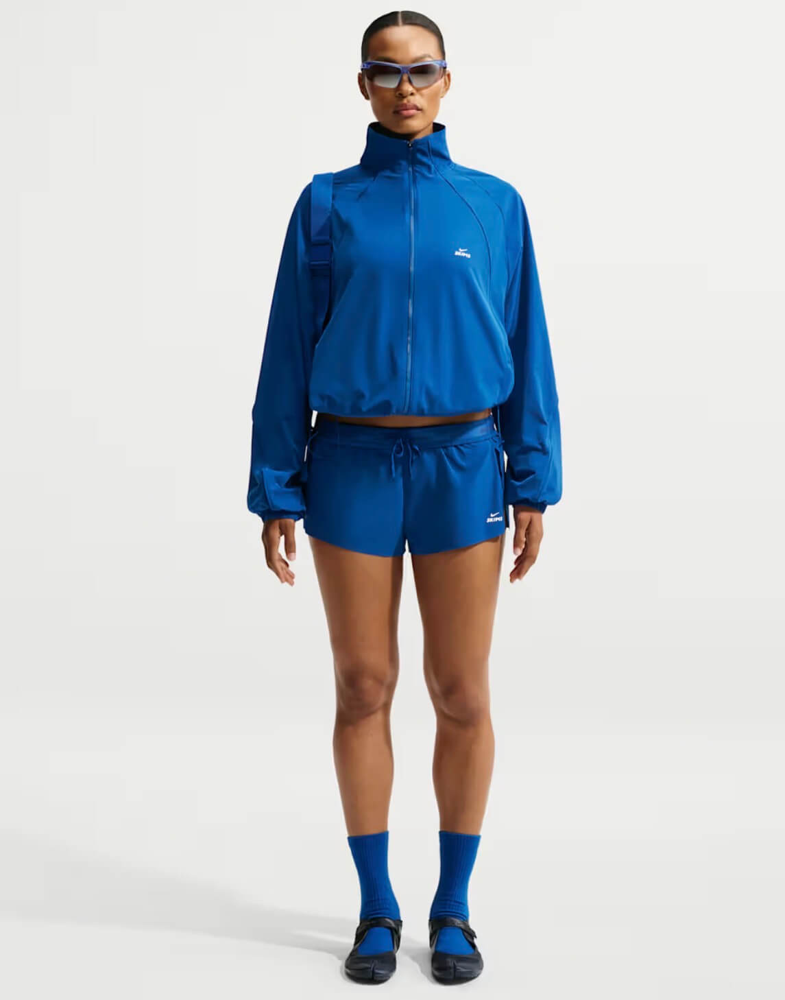 NikeSKIMS Expands the RIFT Satin Collection with New Footwear and Apparel