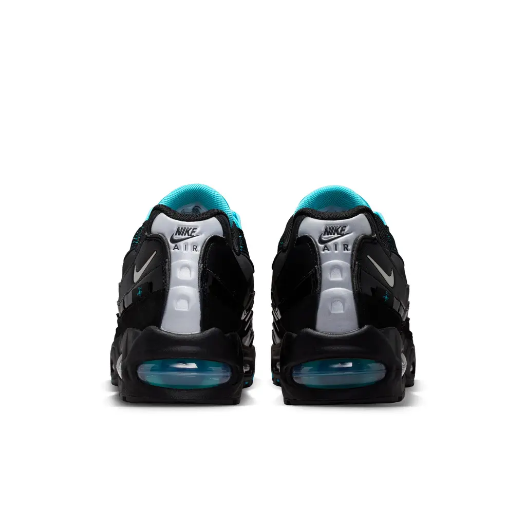 Nike Air Max 95 Big Bubble Scorpion Black