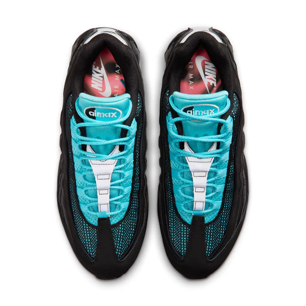 Nike Air Max 95 Big Bubble Scorpion Black