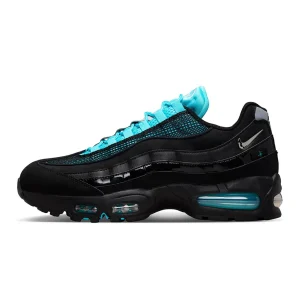 Nike Air Max 95 Big Bubble Scorpion Black