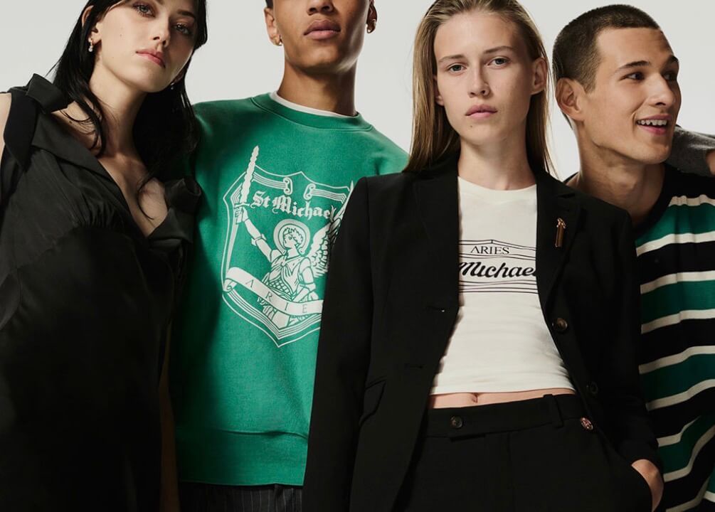 M&S x Aries: An Unexpected 2026 Collaboration