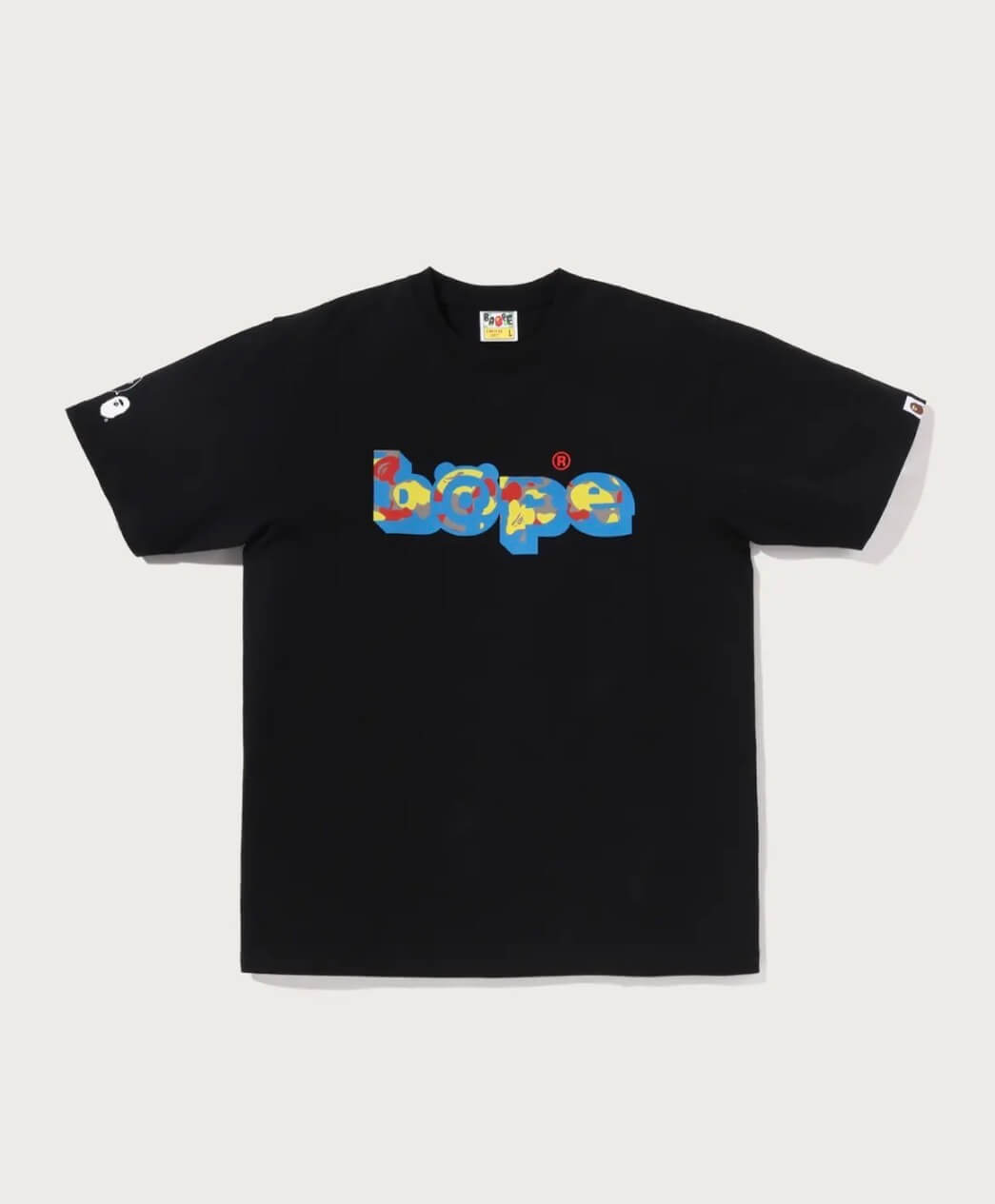 Medicom Toy and BAPE Unite for a Colourful BE@RBRICK Capsule Collection