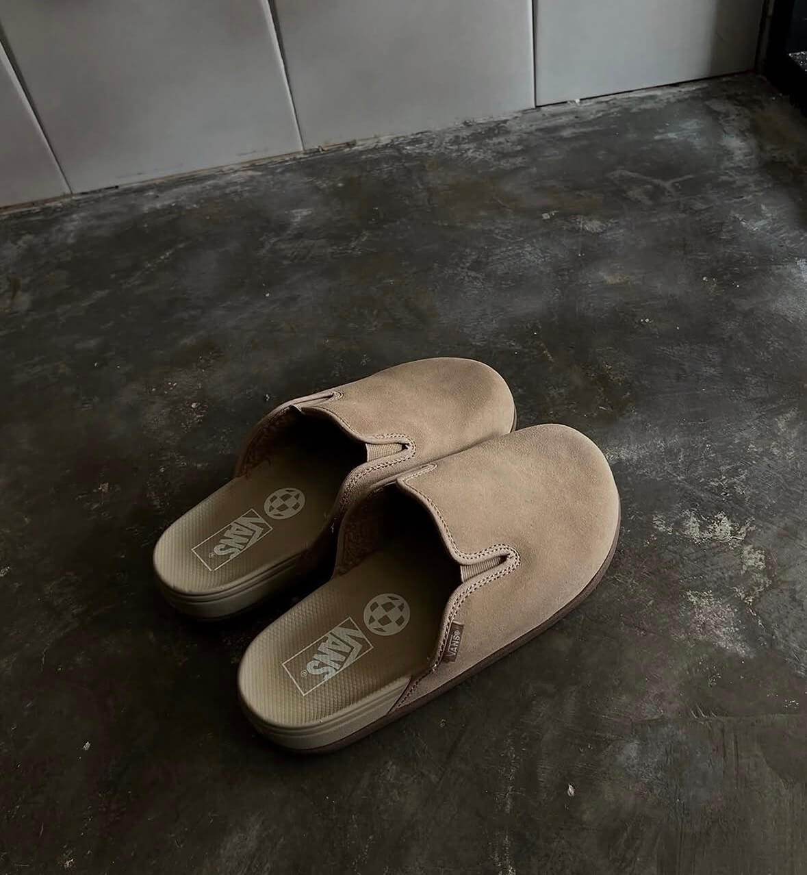 The Viral Vans Harbour Mules Are Finally Available in the UK