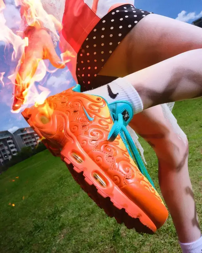 One Piece x Nike TN Air Max Plus Upcoming Drop