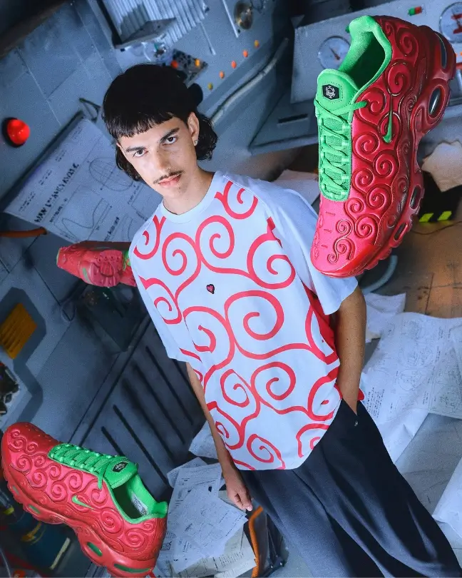 One Piece x Nike TN Air Max Plus Upcoming Drop